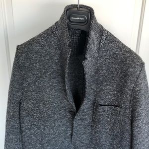 Harris Wharf London Soft Jacket